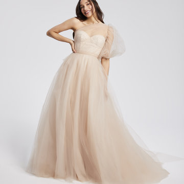 Blush by Francesca Avila Style Yvette 12210 Bridal Gown