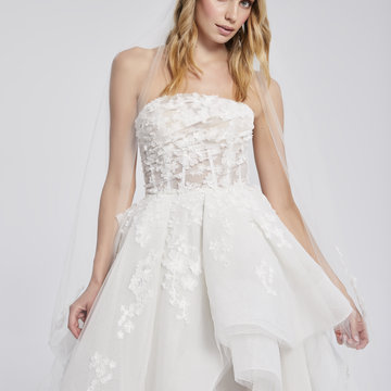 Blush by Francesca Avila Style Odette 12211 Bridal Gown