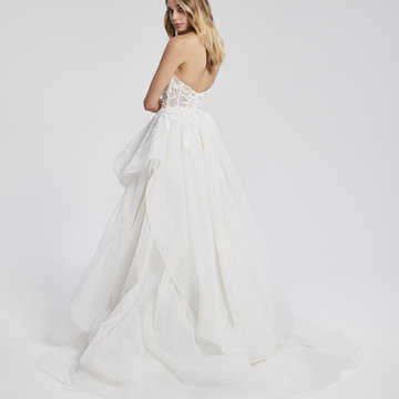 Blush by Francesca Avila Style Odette 12211 Bridal Gown