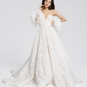 Blush by Francesca Avila Style Mirabelle 12212 Bridal Gown