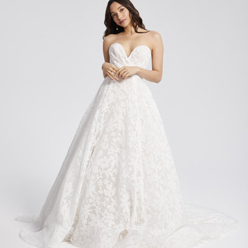 Blush by Francesca Avila Style Mirabelle 12212 Bridal Gown