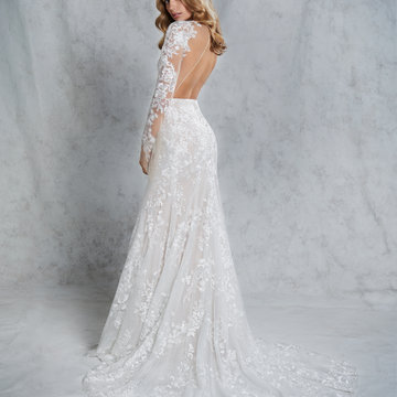 Blush by Francesca Avila Style Nerida 12216 Bridal Gown