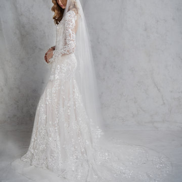 Blush by Francesca Avila Style Nerida 12216 Bridal Gown