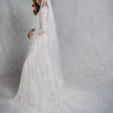 Blush by Francesca Avila Style Nerida 12216 Bridal Gown