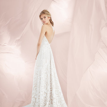 Blush by Hayley Paige Style 1751 Delta Bridal Gown