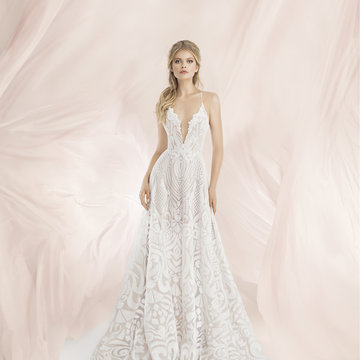 hayley paige delta gown price