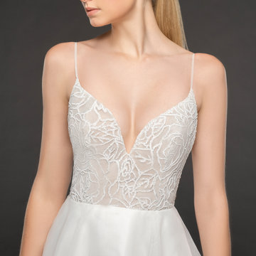Blush by Hayley Paige Style 1853 Perri Bridal Gown