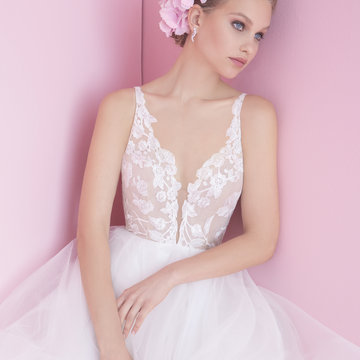 Blush by Hayley Paige Style 1855 Iris Bridal Gown