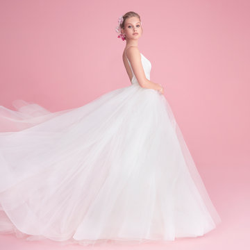 blush by hayley paige olympia