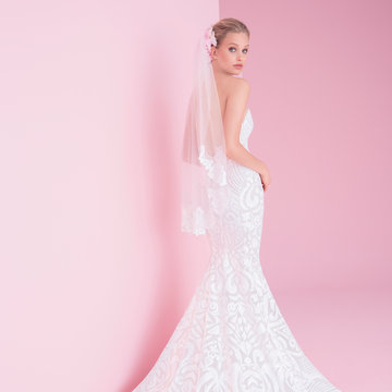 Bridal Gowns And Wedding Dresses By Jlm Couture Style 1858 Safyr