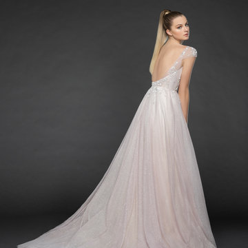 Blush by Hayley Paige Style 1861 Amour Bridal Gown