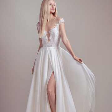 Blush by Hayley Paige Style 1902 Soleil Bridal Gown