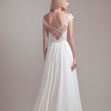 Blush by Hayley Paige Style 1902 Soleil Bridal Gown
