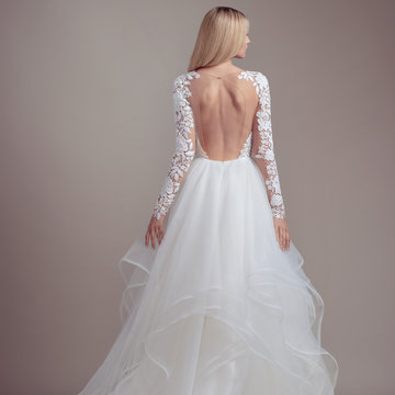Bridal Gowns And Wedding Dresses By Jlm Couture Style 1907 Praise