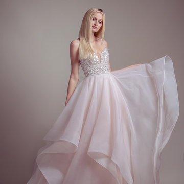Blush by Hayley Paige Style 1912 Phoenix Bridal Gown