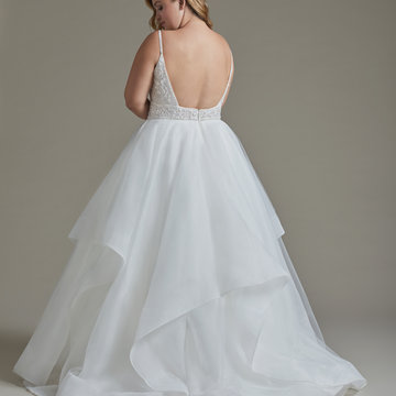 Hayley Paige Style 1912S Phoenix Bridal Gown