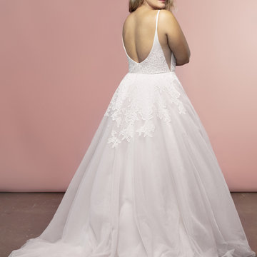 Blush by Hayley Paige Style 1957S Fiona Bridal Gown