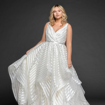 Hayley Paige Style 6871 Decklyn Bridal Gown