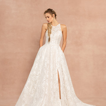 Hayley Paige Style 62000 Suki Bridal Gown