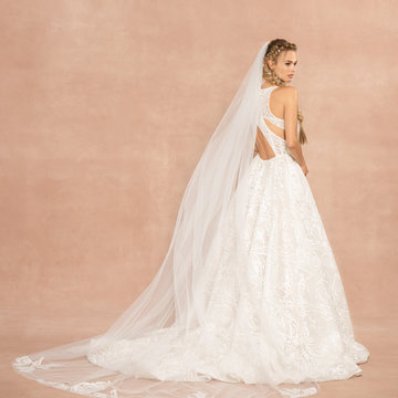 Hayley Paige Style 62000 Suki Bridal Gown