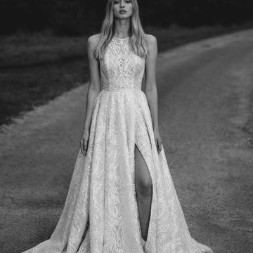 Hayley Paige Style 62000 Suki Bridal Gown