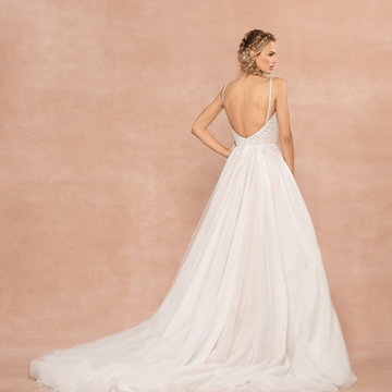 Hayley Paige Style 62001 Starlie Bridal Gown