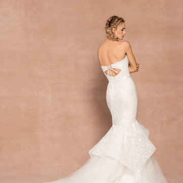 Hayley Paige Style 62004 Nelson Bridal Gown