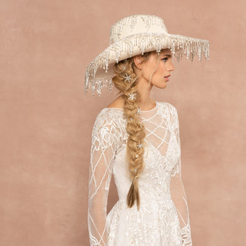 Hayley Paige Style 62006 Fleetwood Bridal Gown