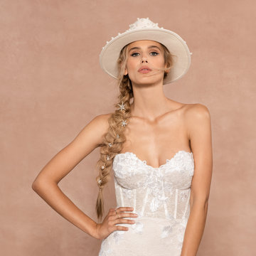 Hayley Paige Style 62007 Reba Bridal Gown