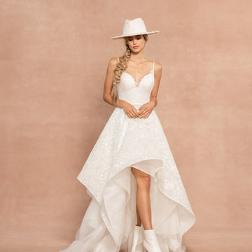 Hayley Paige Style 62008 Dolly Bridal Gown
