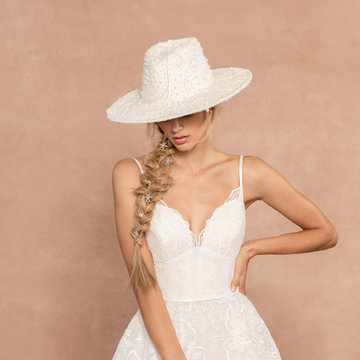 Hayley Paige Style 62008 Dolly Bridal Gown