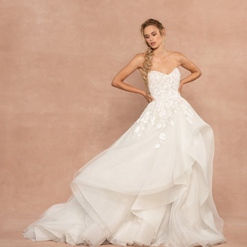 Hayley Paige Style 62011 Banksy Bridal Gown