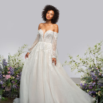 Hayley Paige Style 62102 Radley Bridal Gown
