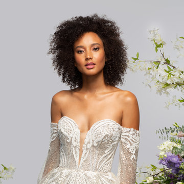 Hayley Paige Style 62102 Radley Bridal Gown