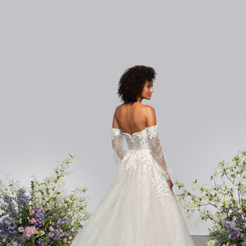 Hayley Paige Style 62102 Radley Bridal Gown