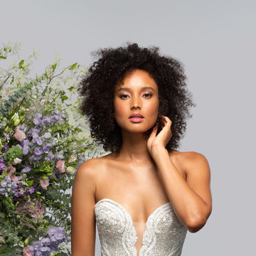 Hayley Paige Style 62103 Frankie Bridal Gown