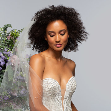 Hayley Paige Style 62103 Frankie Bridal Gown