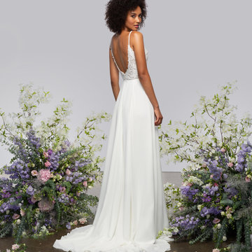 Hayley Paige Style 62105 Holden Bridal Gown