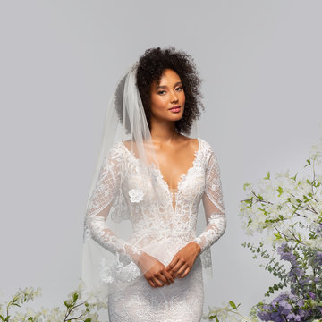 Hayley Paige Style 62108 Calvin Bridal Gown