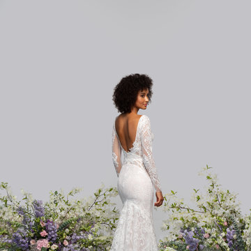 Hayley Paige Style 62108 Calvin Bridal Gown