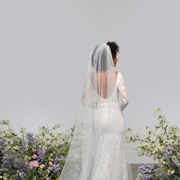 Hayley Paige Style 62108 Calvin Bridal Gown
