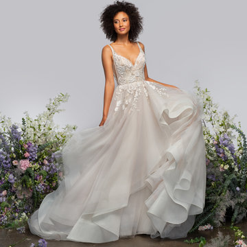hayley paige jem gown