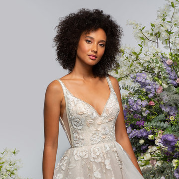 Hayley Paige Style 62109 Hermione Bridal Gown
