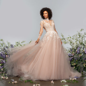 Hayley Paige Style 62110 Rarity Bridal Gown