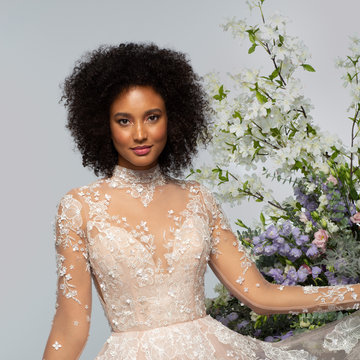 Hayley Paige Style 62110 Rarity Bridal Gown