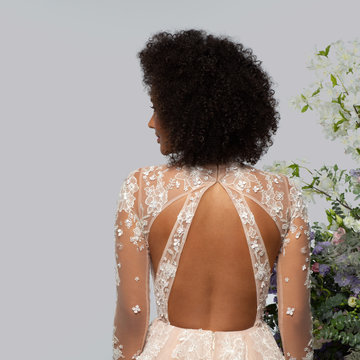 Hayley Paige Style 62110 Rarity Bridal Gown