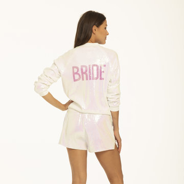 Athleisure Bride Jacket