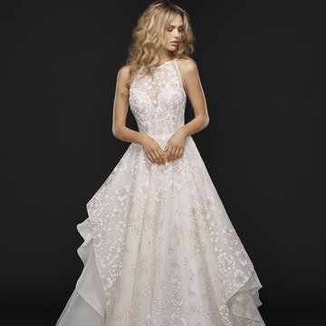 Hayley Paige Style 6755 Reagan Bridal Gown