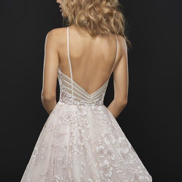 Hayley Paige Style 6755 Reagan Bridal Gown