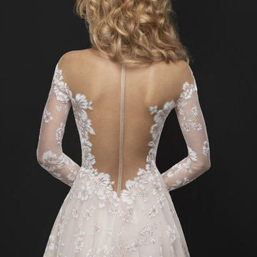 Hayley Paige Style 6761 Stevie Bridal Gown